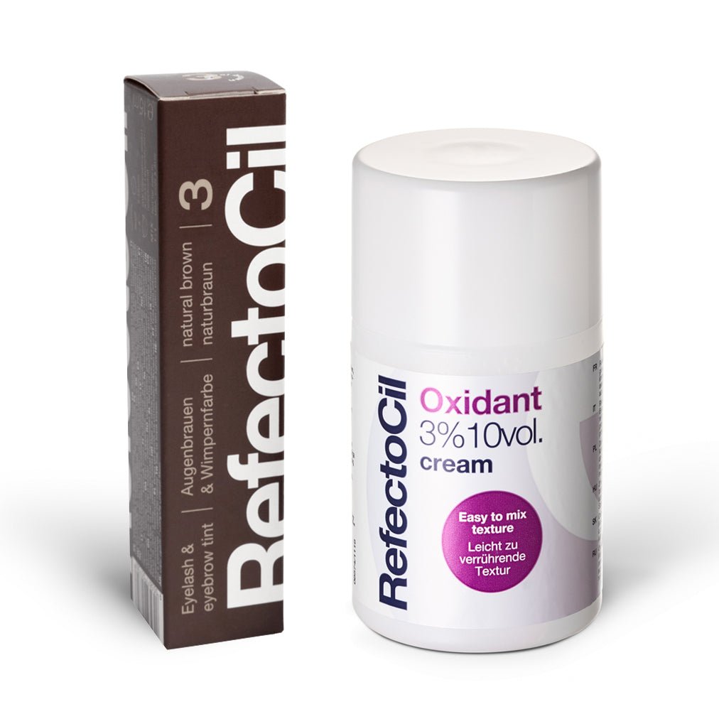 Refectocil Vippefarge / Brynfarge - AVABeauty.no